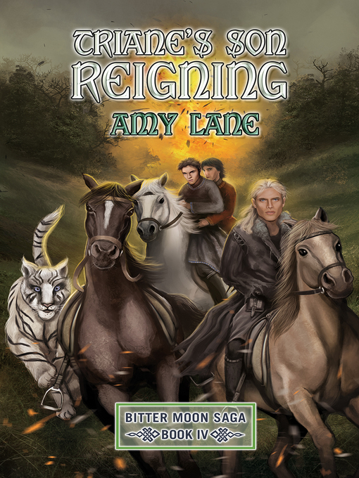 Title details for Triane's Son Reigning by Amy Lane - Available